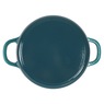 Crock Pot Artisan 7-qt. Enameled Cast Iron Round Dutch Oven with Lid, , large