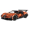 LEGO Technic Bugatti Chiron Pur Sport Hypercar, Orange, large
