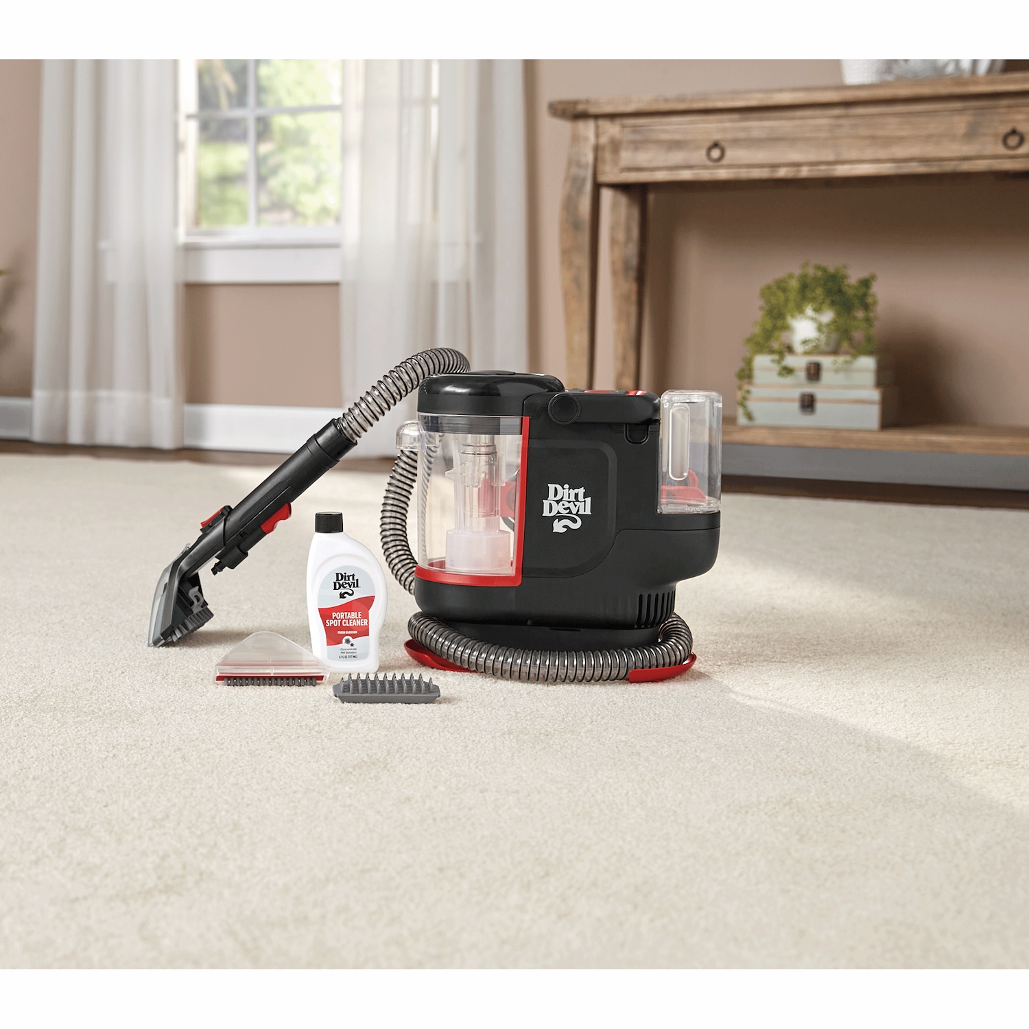 Dirt Devil Mini Spot Cleaner | Seventh Avenue