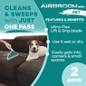 2-Pack Helio AirBroom™ Mini, , large