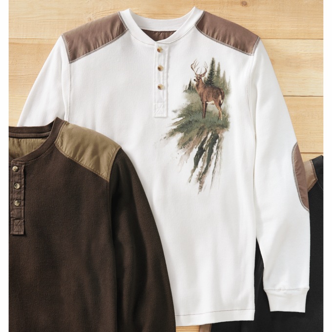 Legendary Buck Thermal, , large