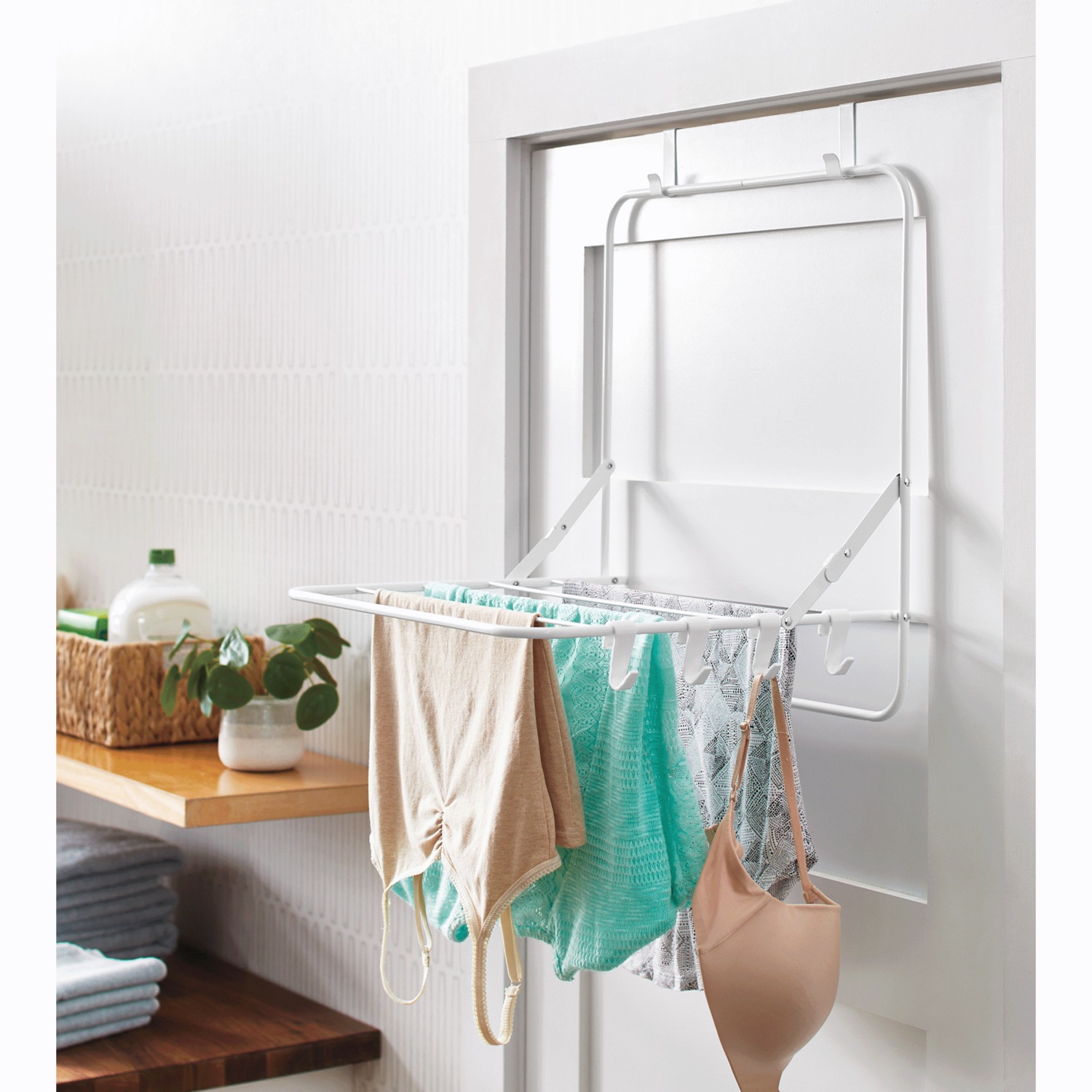 Over-the-Door Drying Rack | Seventh Avenue