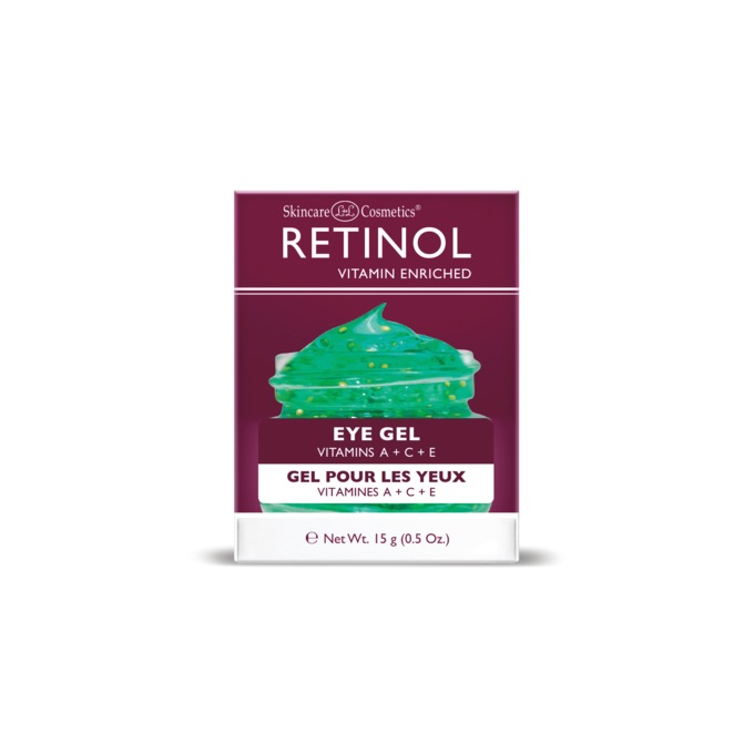 Retinol Eye Gel, , large
