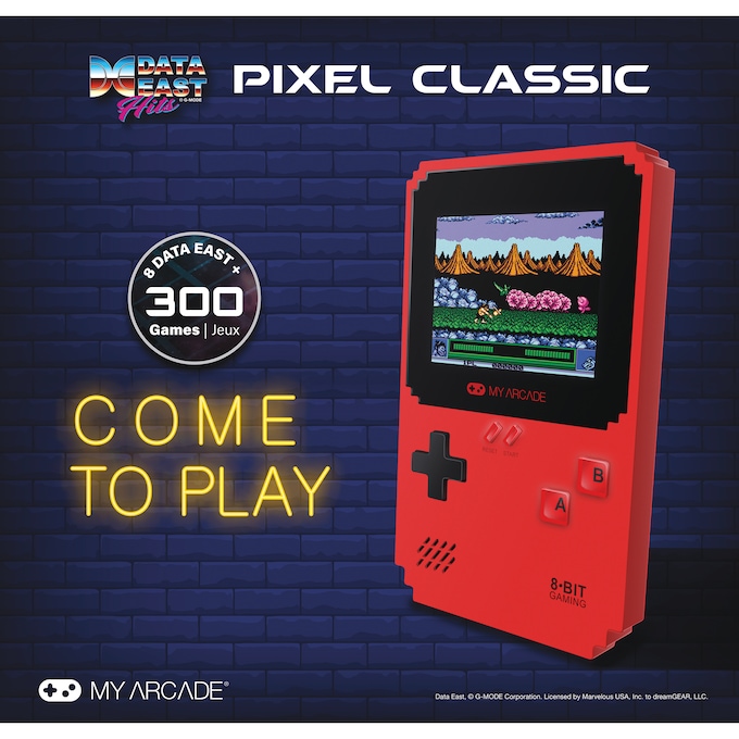 My Arcade Portable Gaming System, , large