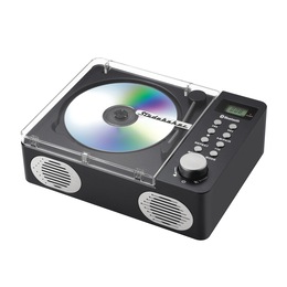Studebaker Retro CD Player with Bluetooth/Radio, , large