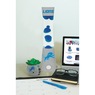 NFL Magma Lava Lamp Speaker, , large