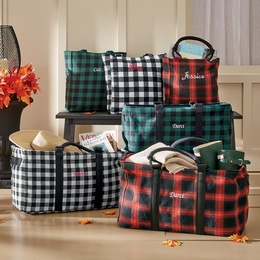 Personalized Farmhouse Totes, , large