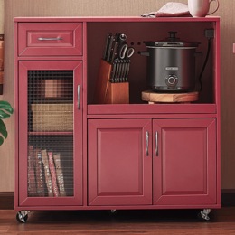 Intel Lowboy, Red, large