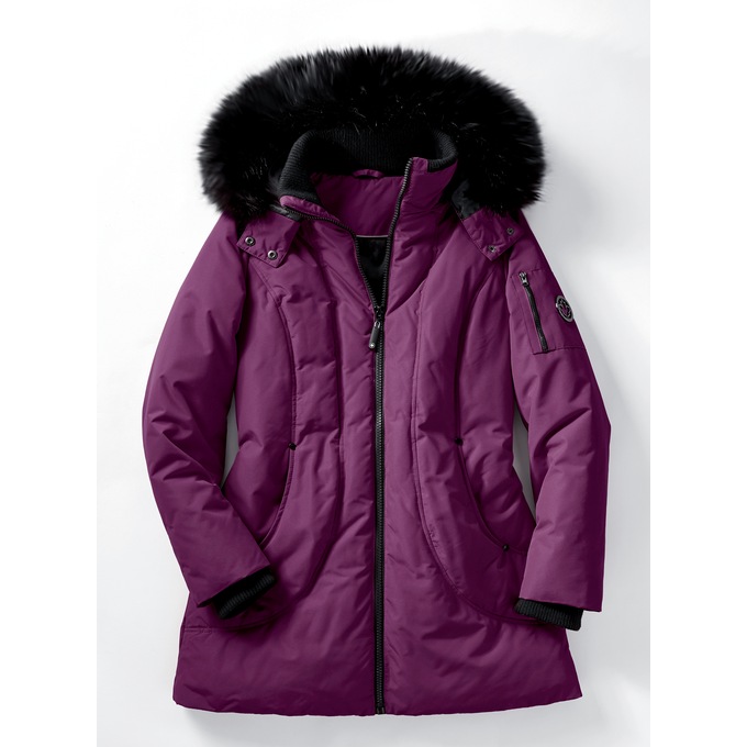 Snowfall Parka, , large