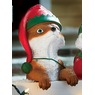 Christmas Fence Sitters, , large