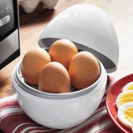 Nordic Ware Microwave Egg Steamer, , large