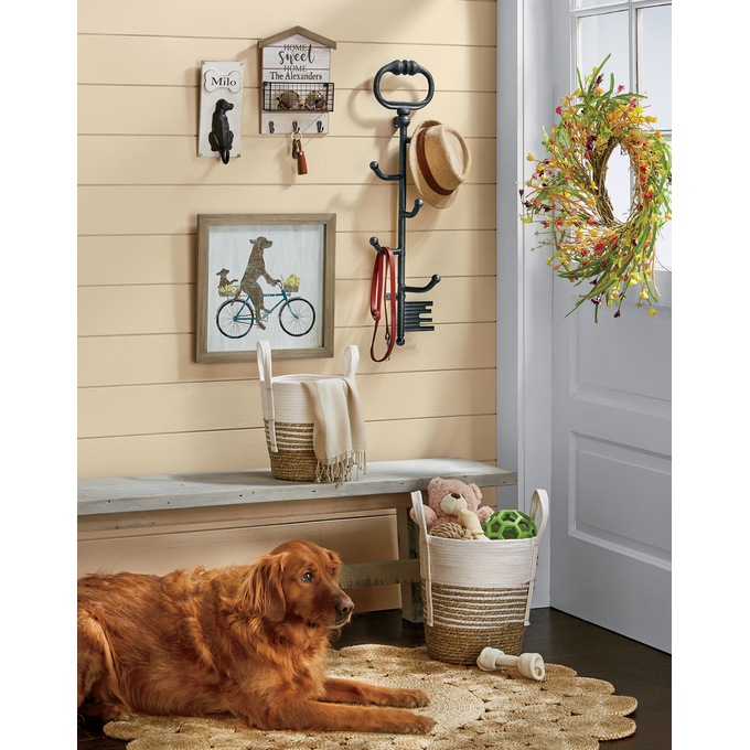 Dog Tail Wall Hook, , large
