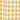 Gingham Check Panel, Yellow, swatch