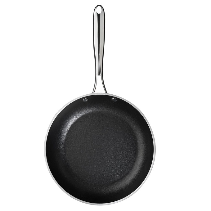 Gotham Steel 10-Piece Cast Textured Cookware Set, , large
