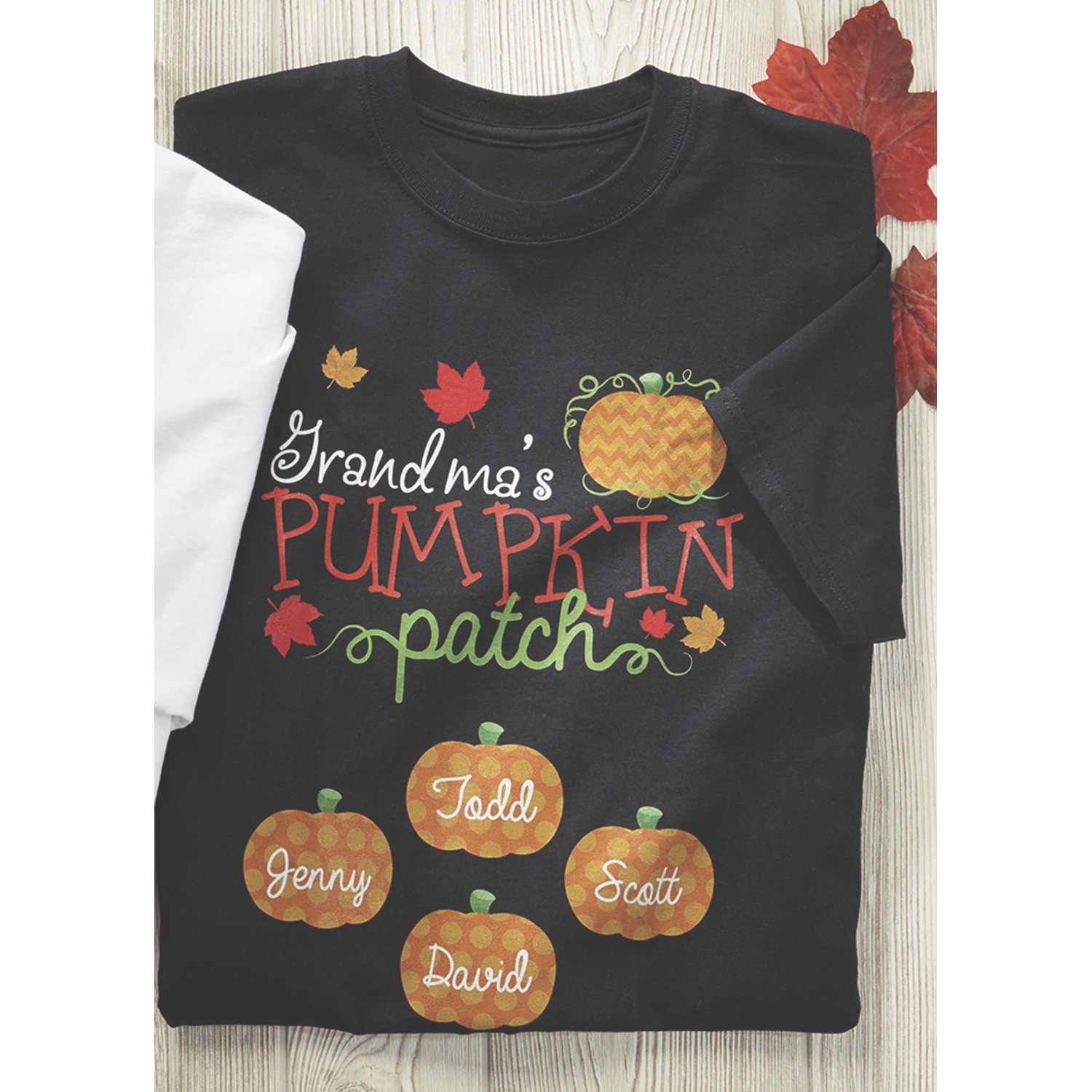 grandma fall shirts