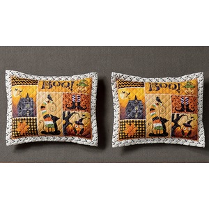 Halloween Sham, , large