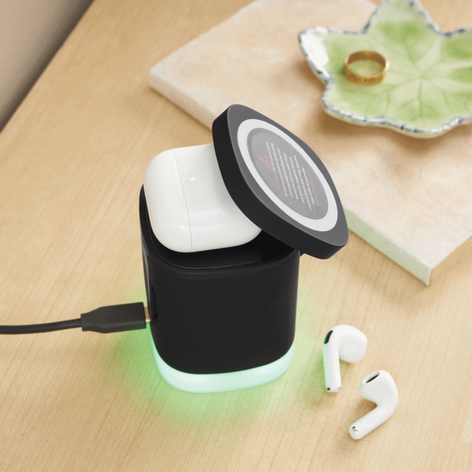 ChargeWorx Wireless Charging Stand, , large