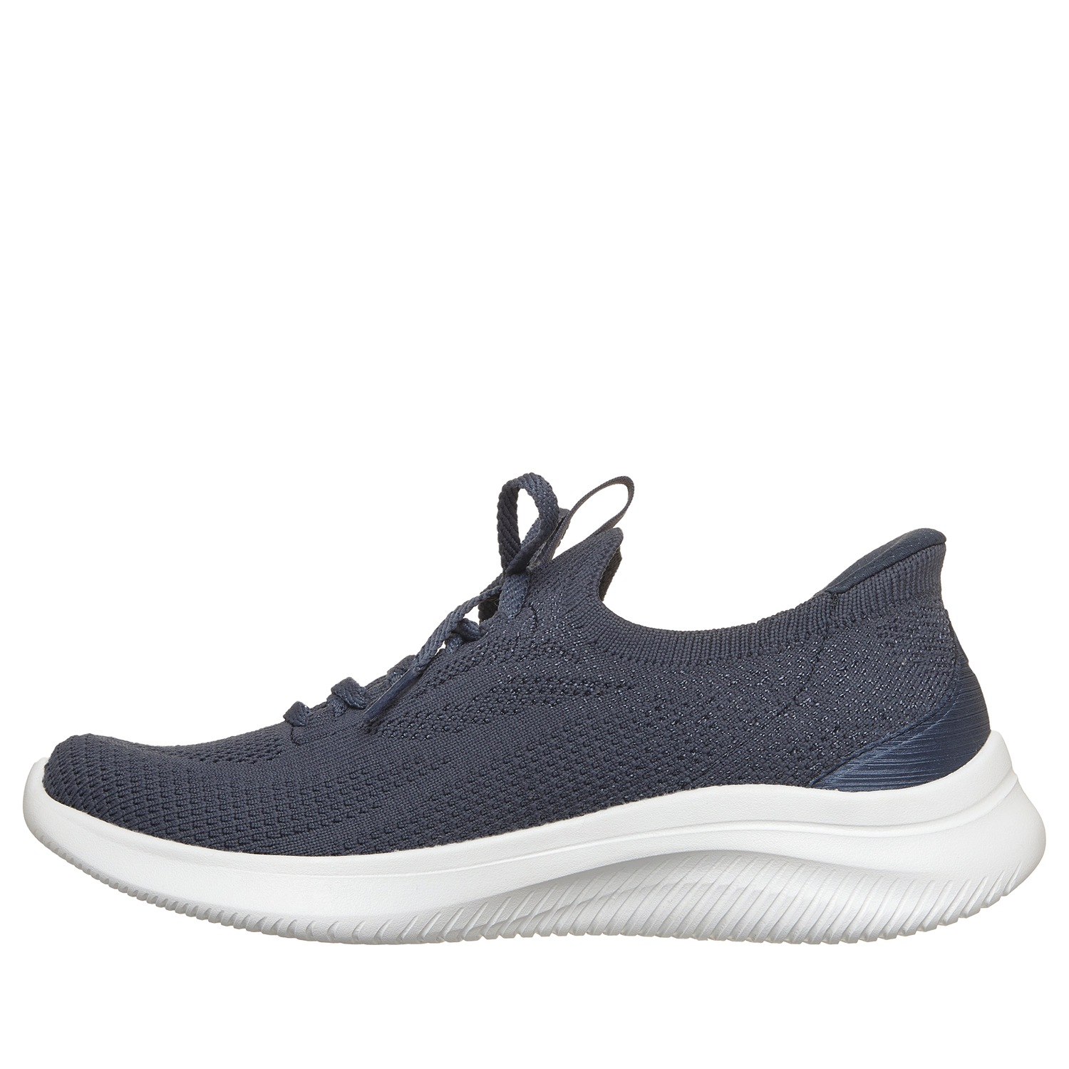 しぶー Skechers Slip-Ins Ultra Flex 4.0 Shoe with Air-Cooled Memory Foam