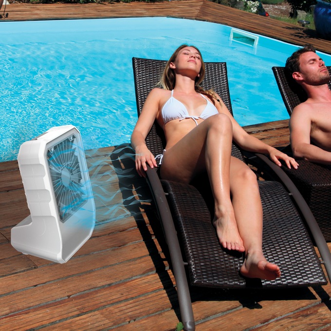 Arctic Air Outdoor Evaporative Air Cooler, , large