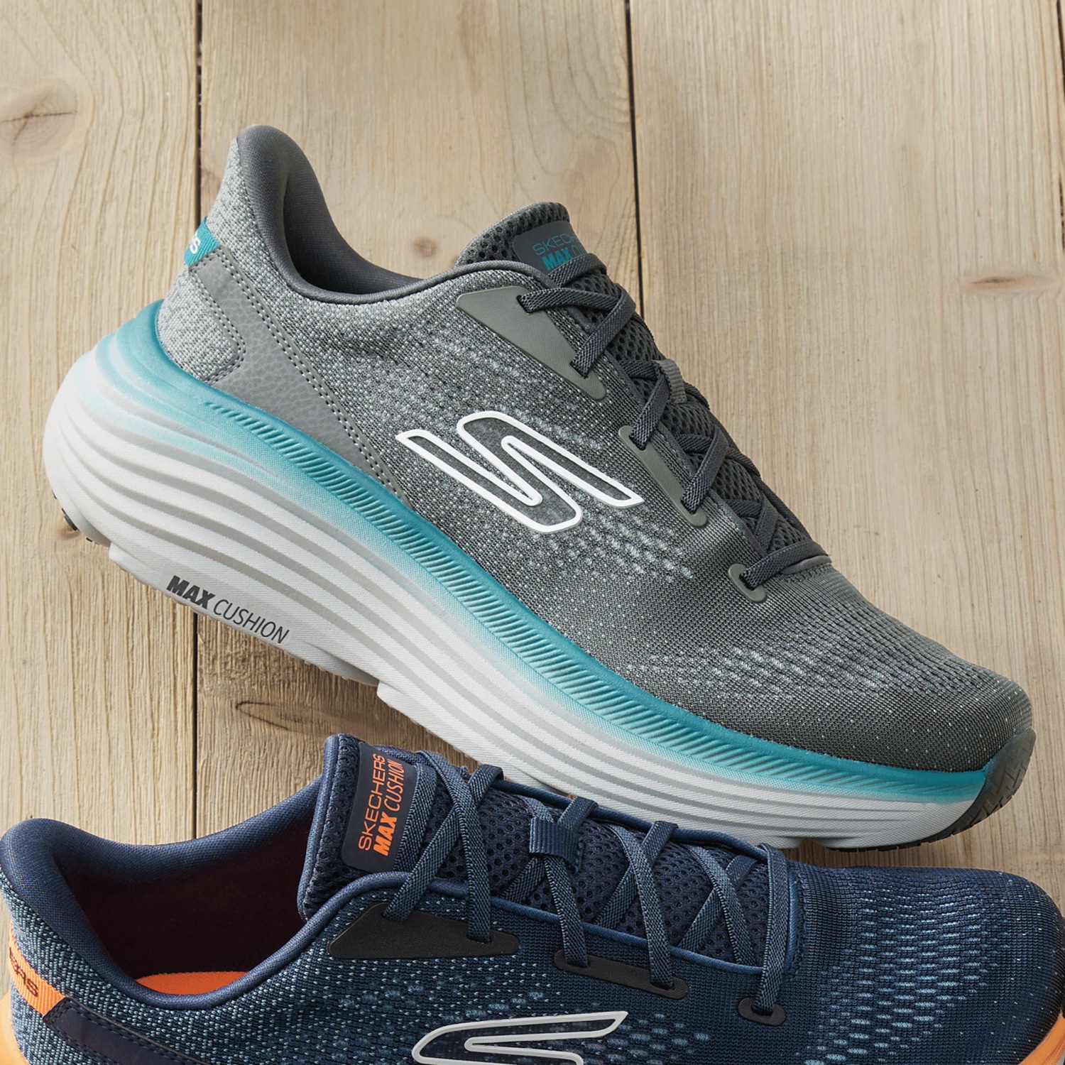 Skechers Men's Max Cushioning Endeavour Kauska Shoe | Seventh Avenue