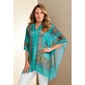 Lovely Two-Way Poncho, , large