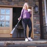 Rocket Sweeper Cordless Air Broom, Gray, large