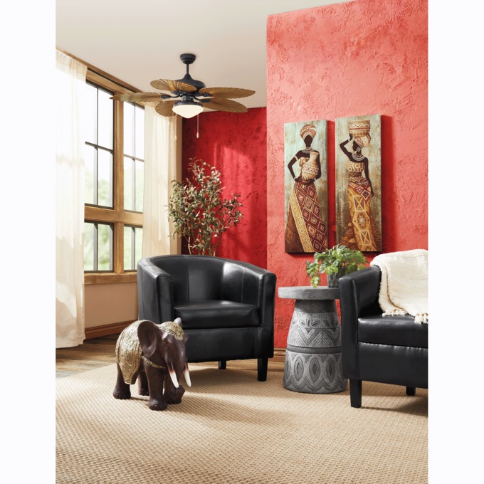 Indoor/Outdoor Caramelo Ceiling Fan, , large