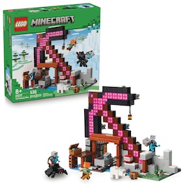 LEGO Minecraft The Pickaxe Mine, , large