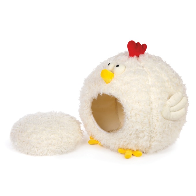 Preuve Pet Comfy Chicken Hideaway, , large