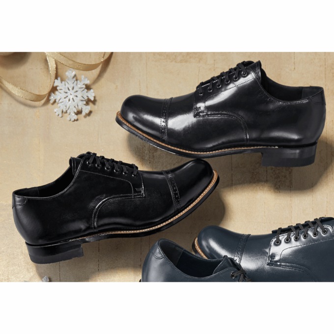 Stacy Adams Madison Cap Toe Oxford, , large