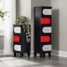 Contemporary 5-Drawer Cabinet, , large