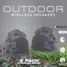 Outdoor Wireless Rock Speakers, , large