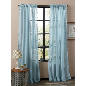 Wallace Ball-Fringe Panel , , large