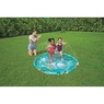 Bestway Underwater Utopia Inflatable Splash Pad, , large