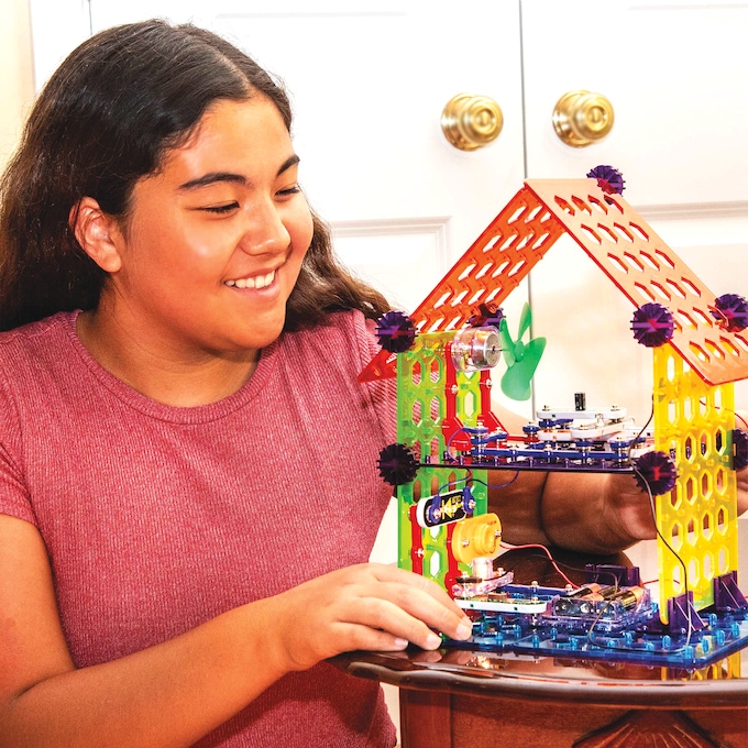Snap Circuits My Home, , large