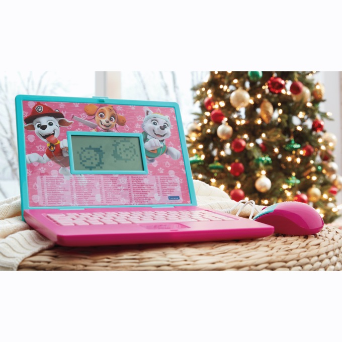Paw Patrol Lexibook Laptop, Pink, large