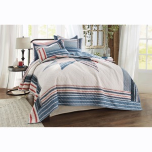 Honor Oversized Quilt, , large
