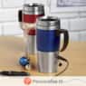 Heated Travel Mug, , large