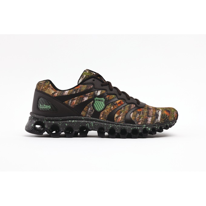 K-Swiss Men's Tubes 200 Lace-Up | Seventh Avenue