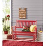 Gliding Bench, , large