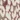 2-Pack Cotton Knit Henley Nightshirts for Women, Burgundy Snow Leopard, swatch