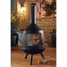 Nida Funnel Firepit, , large