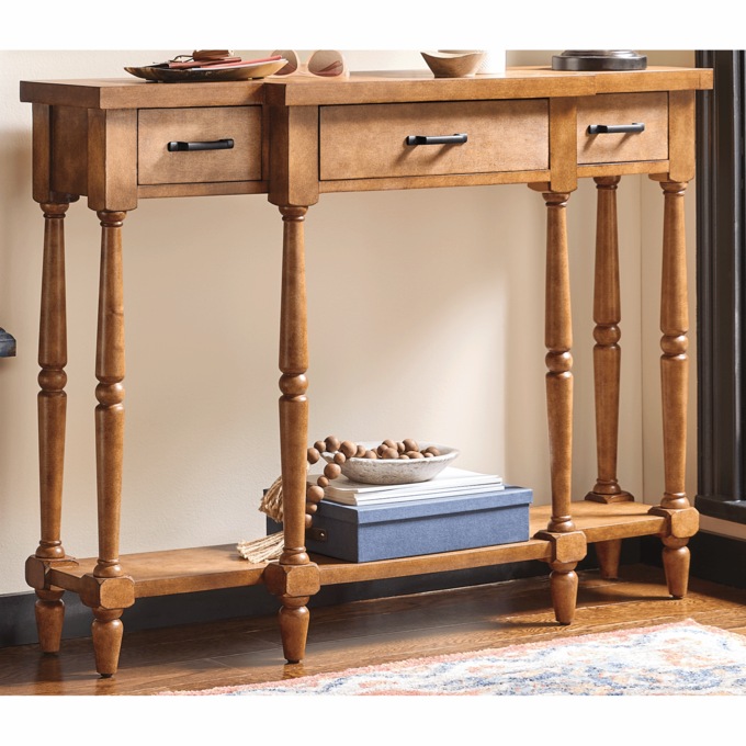 Augustine Console Table, , large