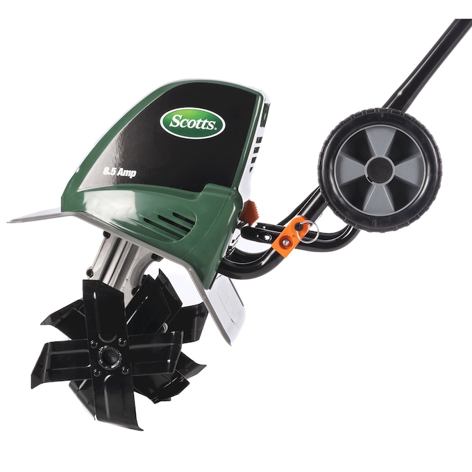 Scotts Outdoor Power Tools Corded Electric Tiller, 11-Inch, 8.5-Amp, , large
