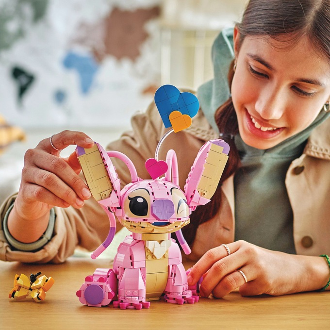 LEGO Disney Angel, , large