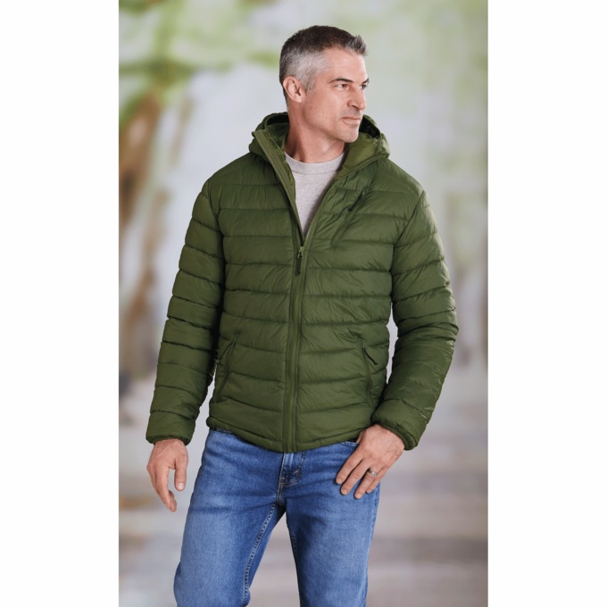 Lightweight Puffer Jacket, , large