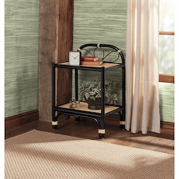 Camila Rattan Nightstand, , large