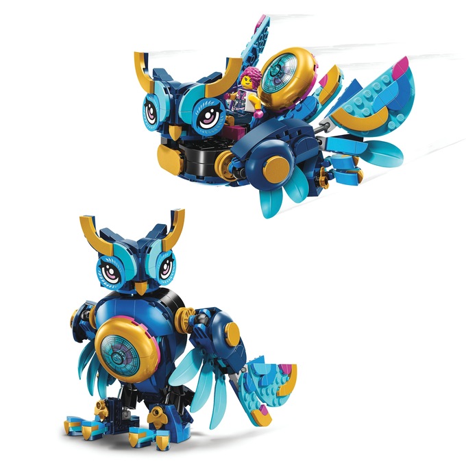 LEGO DREAMZzz Zoey's Time Owl, , large
