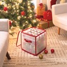Simplify 64-Ct. Ornament Storage Organizer, Assorted, large