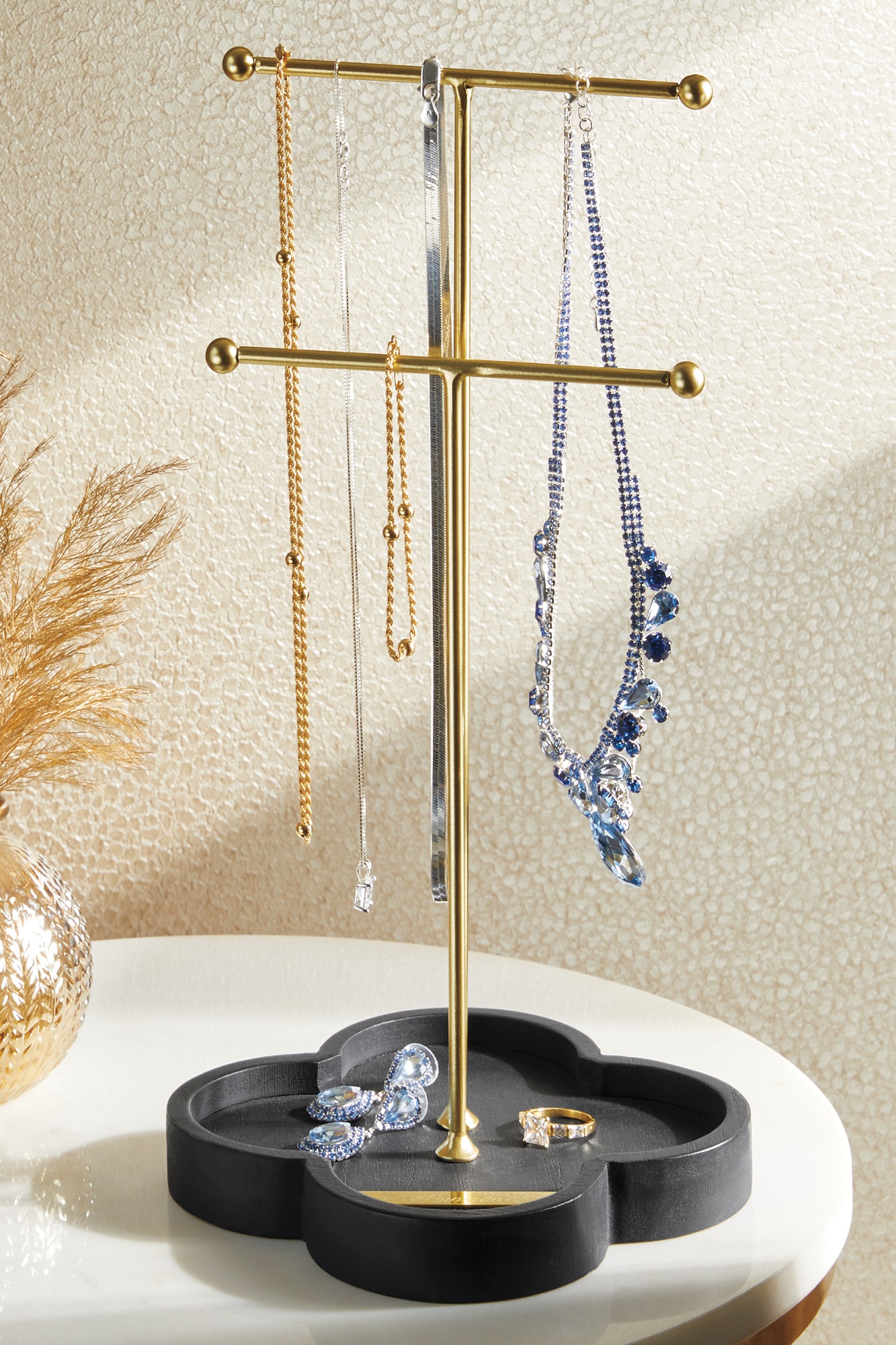 Glam Jewelry Stand, , large